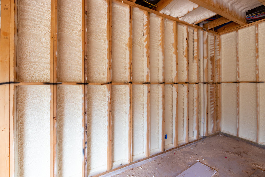 5 Reasons Why Spray Foam Insulation Is the Smartest Upgrade You’ll Make This Year