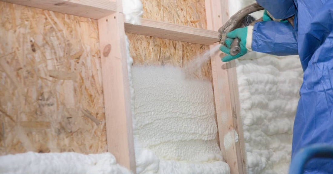 Why Summer Is the Best Time to Upgrade to Spray Foam Insulation