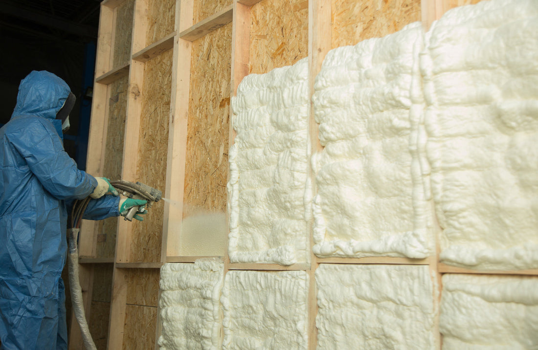 Spray Foam Insulation: The Smartest Upgrade for Kansas City & North Missouri Homes