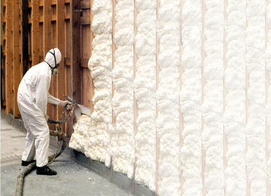 Why Spray Foam Insulation is the #1 Choice in Kansas City & North Missouri