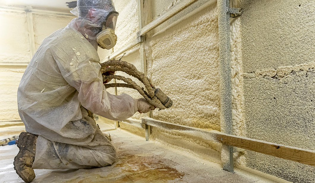 Why Spring is the Perfect Time to Upgrade to Spray Foam Insulation ...