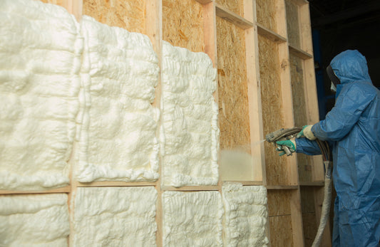 Stop Energy Loss Before Winter – Why Fall is the Best Time for Spray Foam Insulation