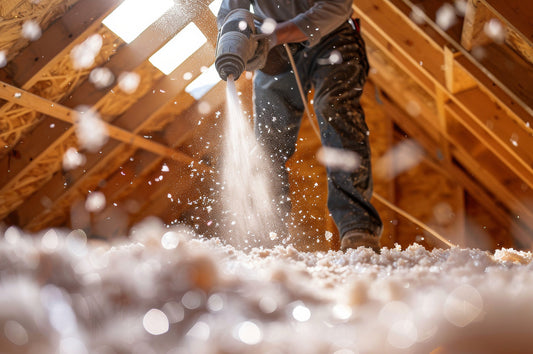 Spray Foam Insulation in Kansas City & North Missouri – Cut Energy Bills and Boost Comfort