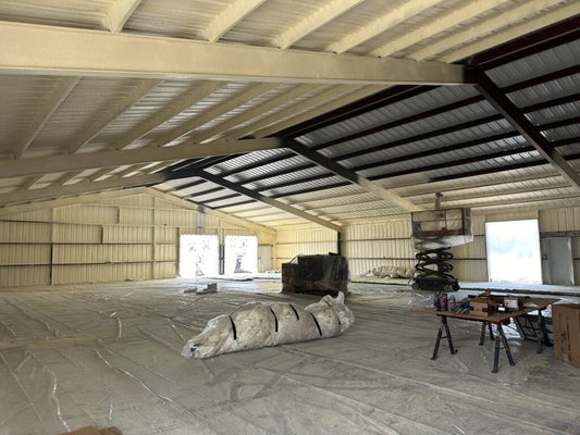 Preparing Your Home for Cold Weather: Why Spray Foam Insulation Is a Must This Fall