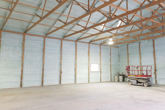 Stop Heat Loss This Winter with Spray Foam Insulation in Kansas City & North Missouri