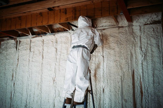 Insulate Before Winter: How Spray Foam Can Save You Money This Heating Season